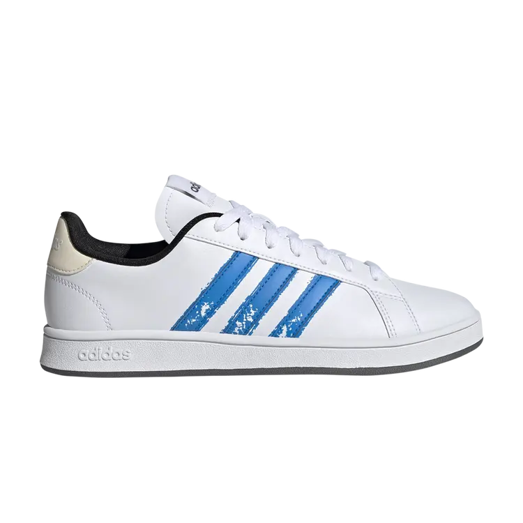 

Кроссовки Adidas Grand Court Base Beyond, белый