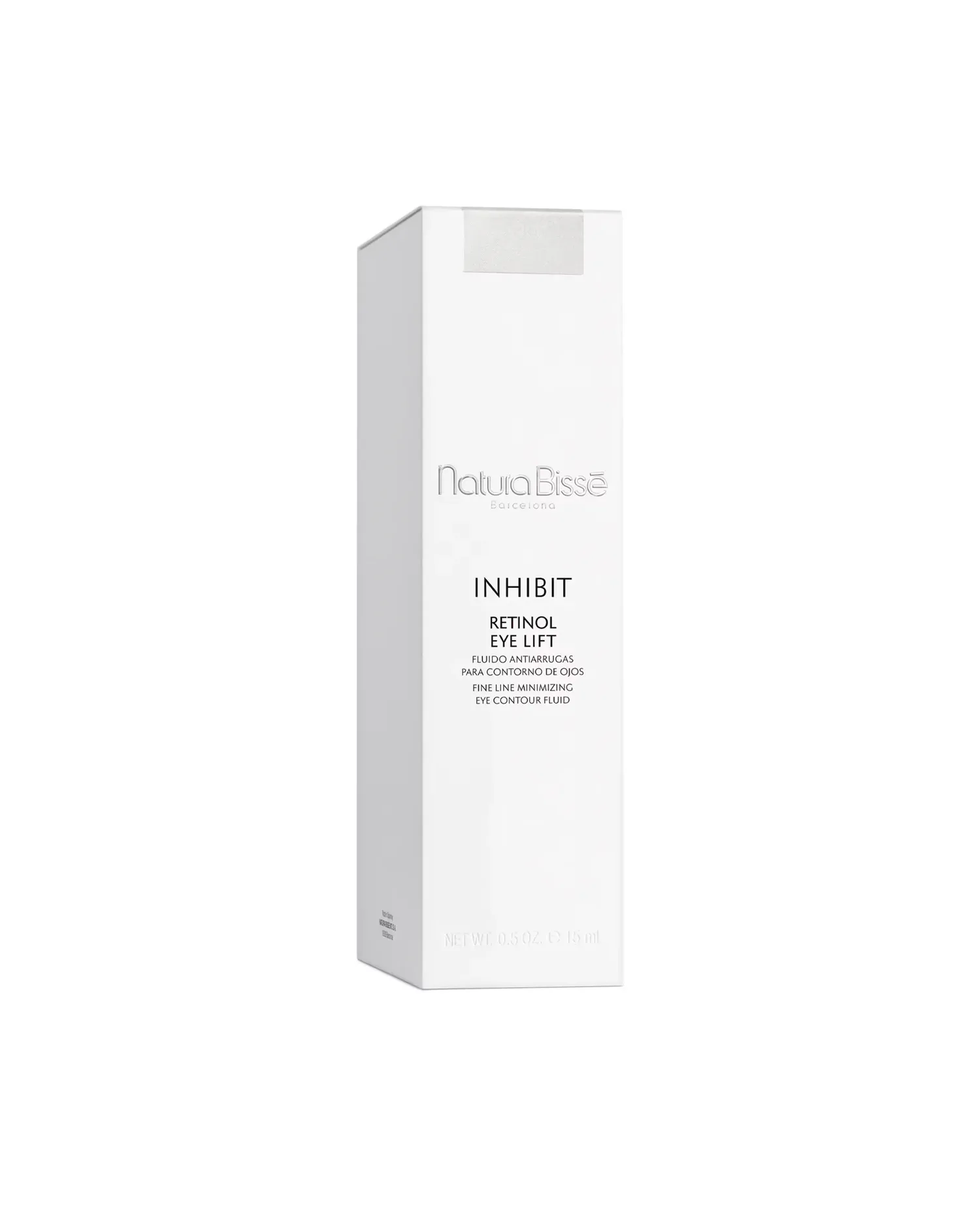 Контур для глаз Inhibit Retinol Eye Lift 15 мл Natura Bissé, Transparentes — фото 4
