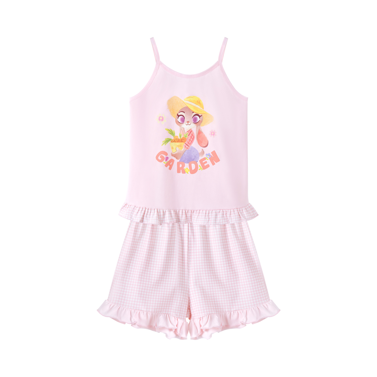 

Комплект для отдыха из 2 предметов для детей 3-7 лет Disney, розовый