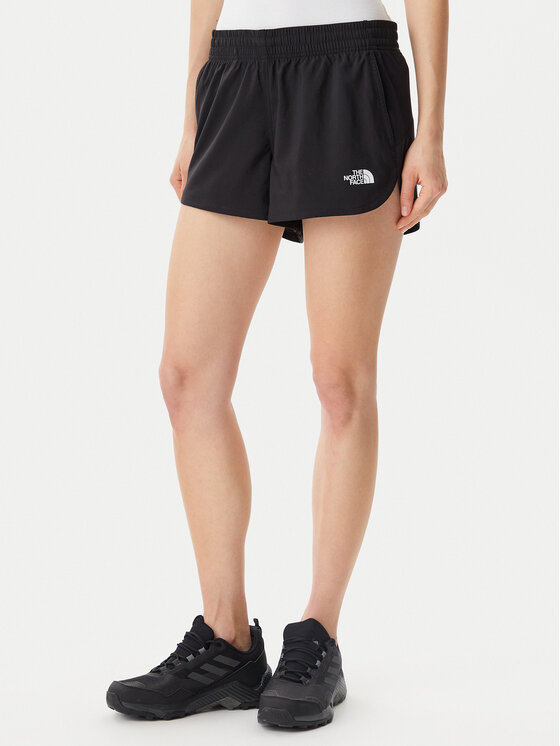 

Спортивные шорты обычного кроя Flex NF0A8BPV The North Face, черный