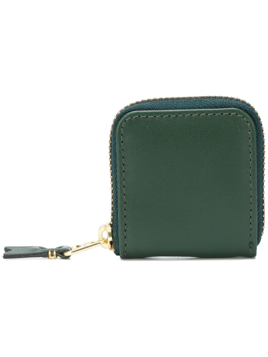 

Маленький кошелек Comme Des Garçons Wallet, зеленый
