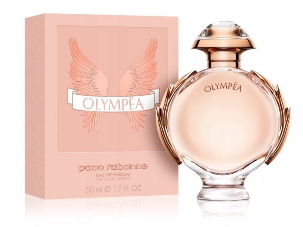 

Paco Rabanne, Olympea, парфюмированная вода, 50 мл