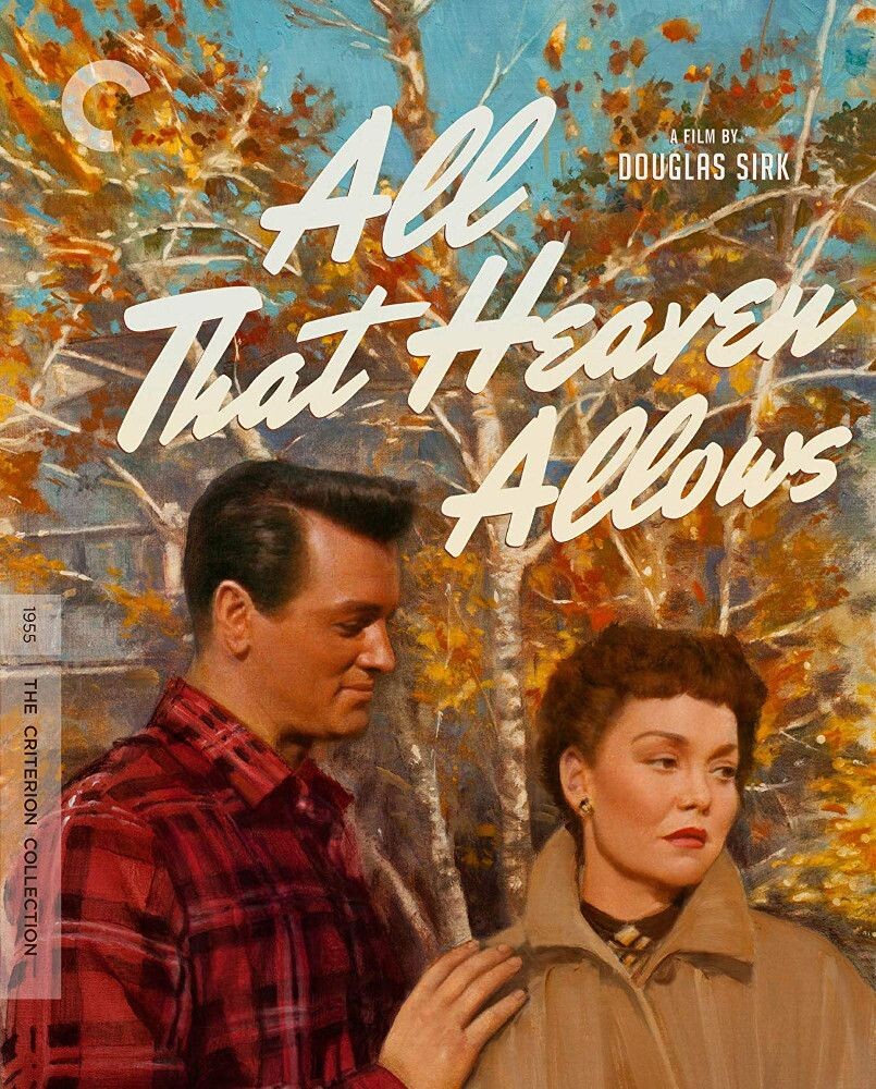 

Диск Blu-ray All That Heaven Allows [1955] [Criterion]