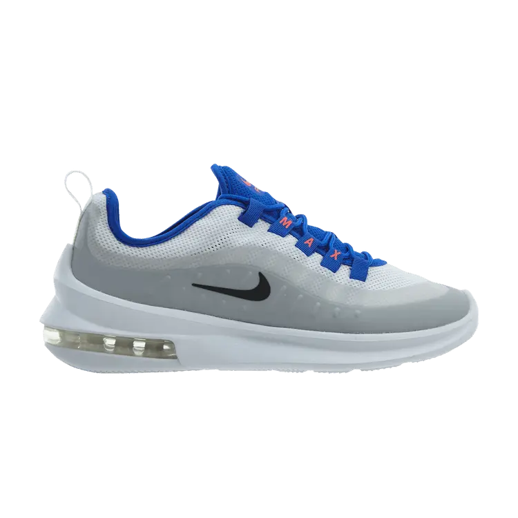 Кроссовки Nike Wmns Air Max Axis 'White Racer Blue', белый