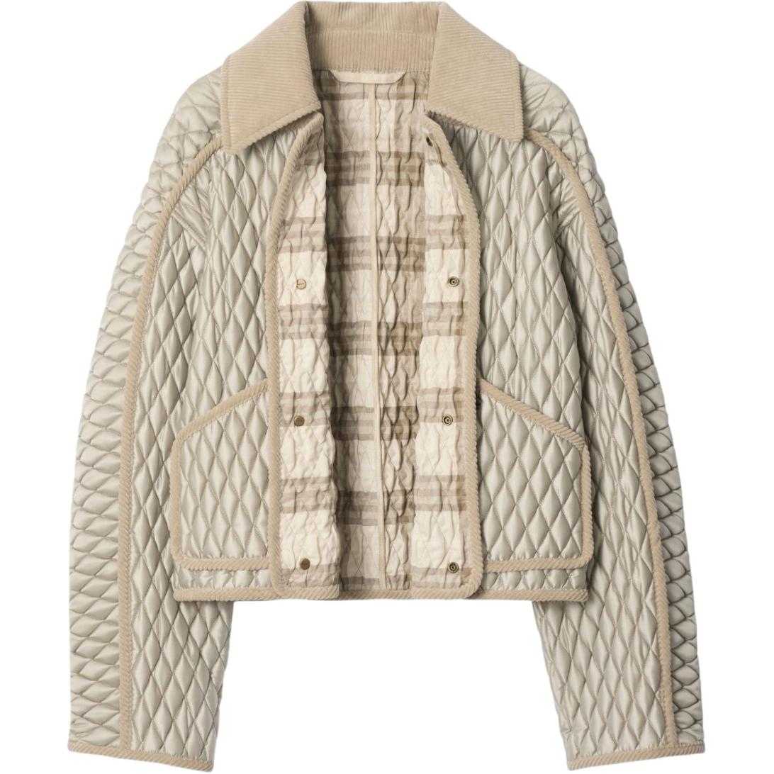 Пальто Burberry мужское, весна-осень, бежевый — фото 3