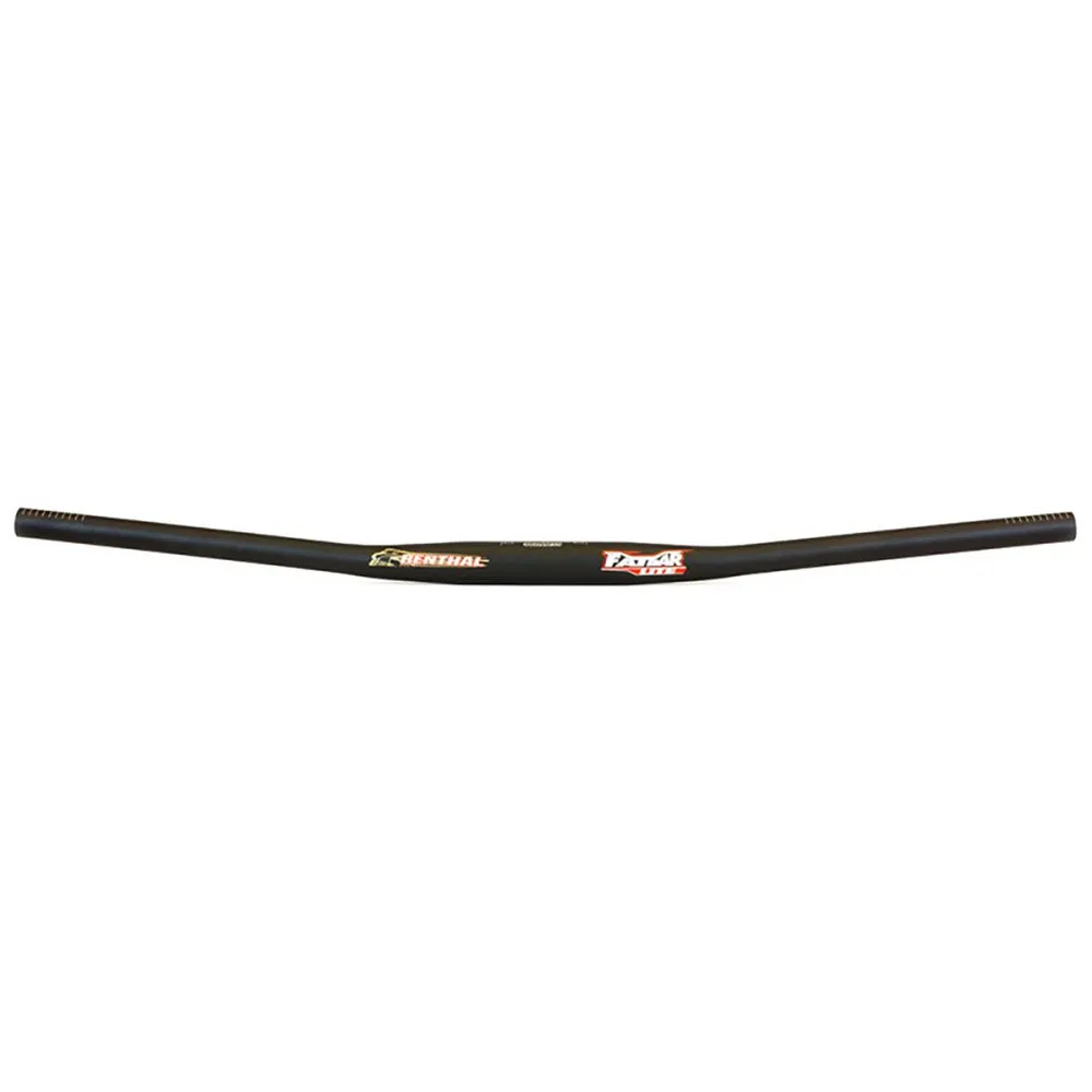 

Руль Renthal Fatbar Lite Zero, черный