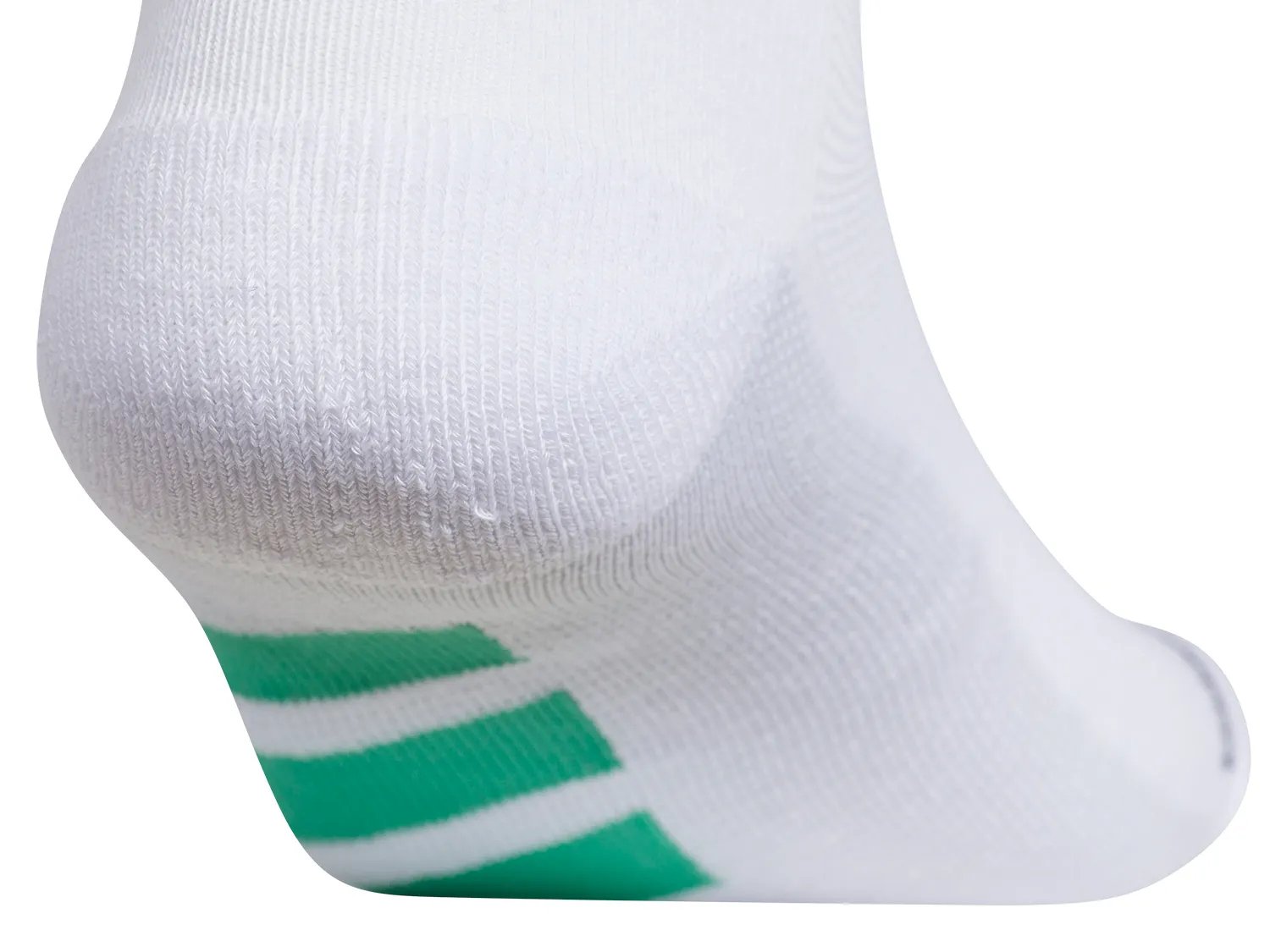 Носки adidas All Day Training Men's Ankle Socks - 3 Pack, белый — фото 4