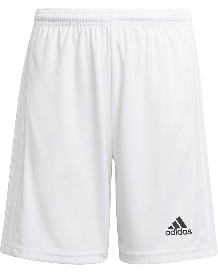 

Шорты adidas Kids Squadra 21 Shorts, цвет White/White