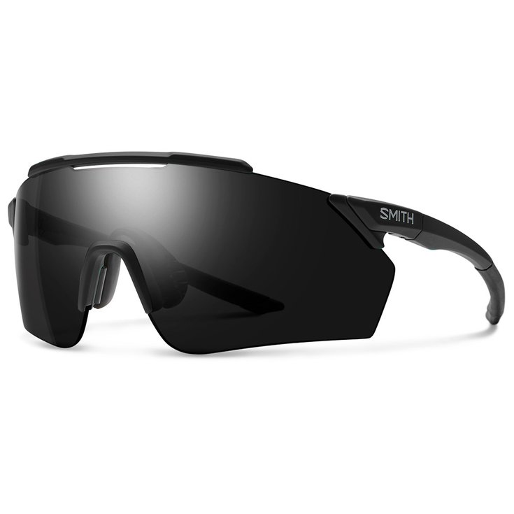 

Солнцезащитные очки Ruckus матовые черные хромапоп черные Smith