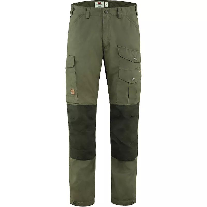 

Мужские брюки Fjallraven Vidda Pro, цвет Laurel Green/Deep Forest