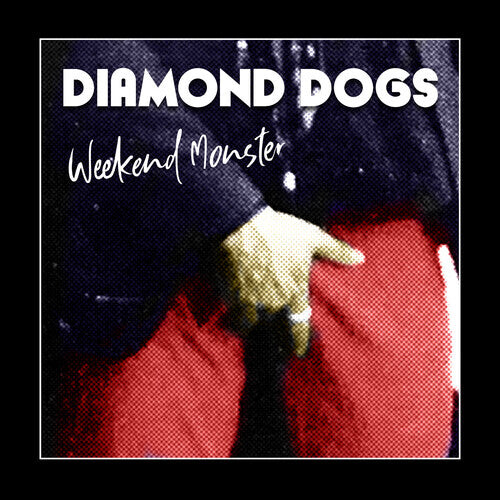 

CD диск Diamond Dogs: Weekend Monster
