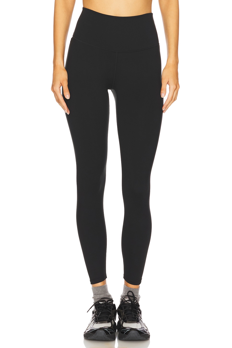 

Freesoft леггинсы с высокой талией 25" Varley, black