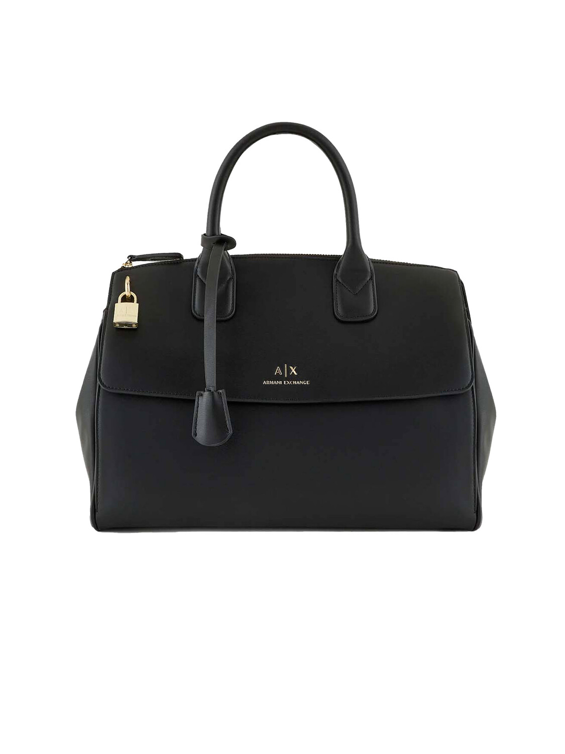 

Сумка armani borsa grande con tracolla Exchange, черный