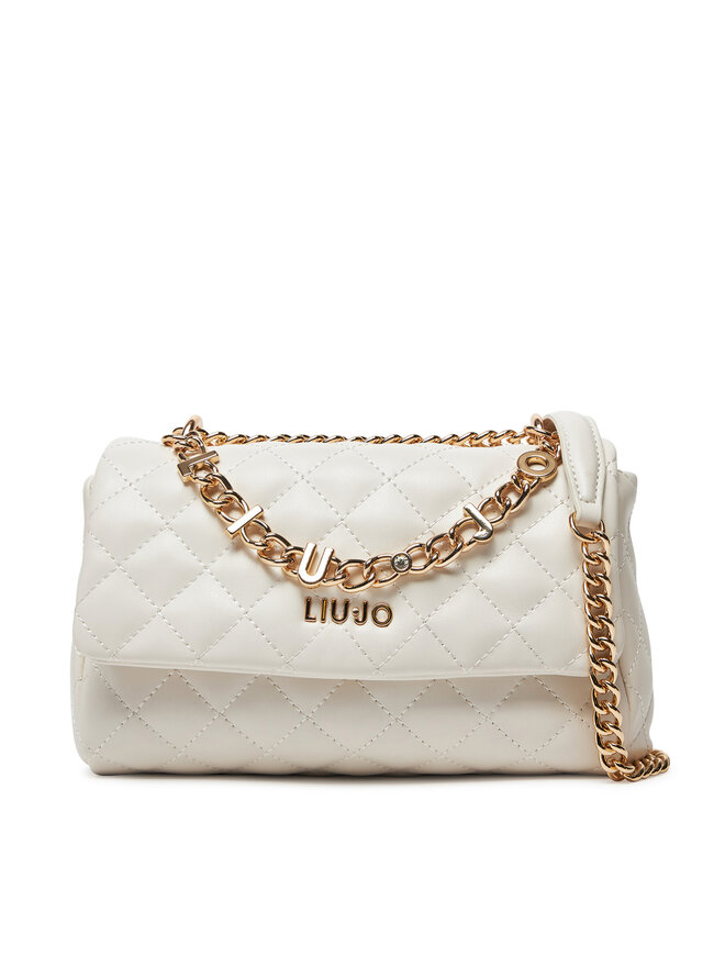 

Сумочка Ecs S Crossbody AA5127 E0015 Liu Jo, экрю, Белый, Сумочка Ecs S Crossbody AA5127 E0015 Liu Jo, экрю