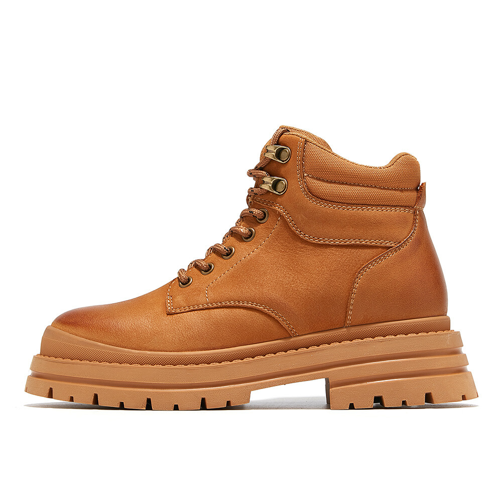 Ботинки Martin Boot женские Xb-Iter, цвет Light Brown