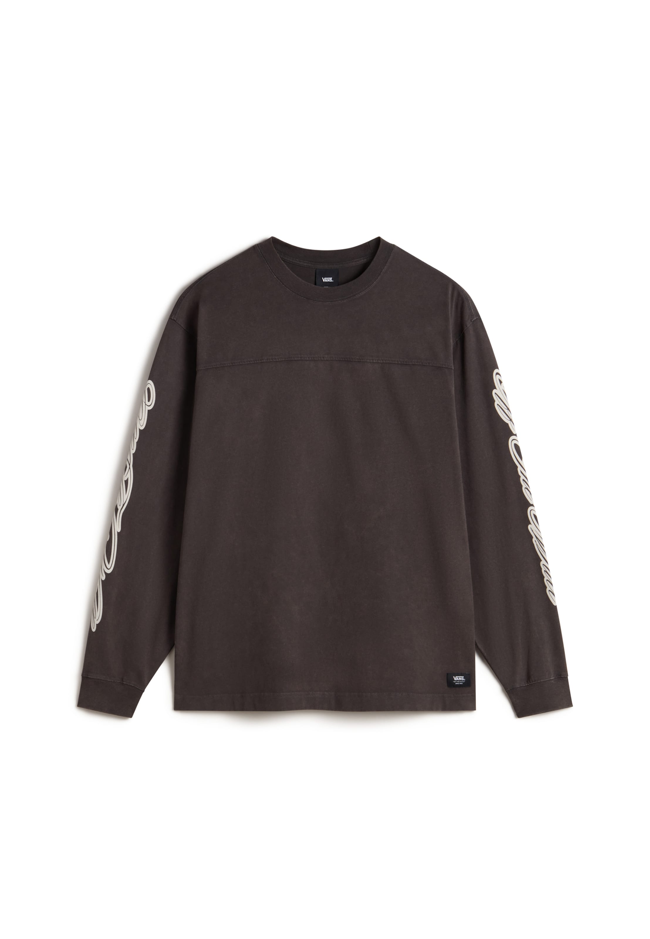 

VANS Футболка 'Durham' в черном цвете