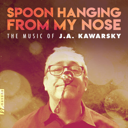 

CD диск Brahms / Arizona Choir / Kawarsky: Spoon Hanging from My Nose