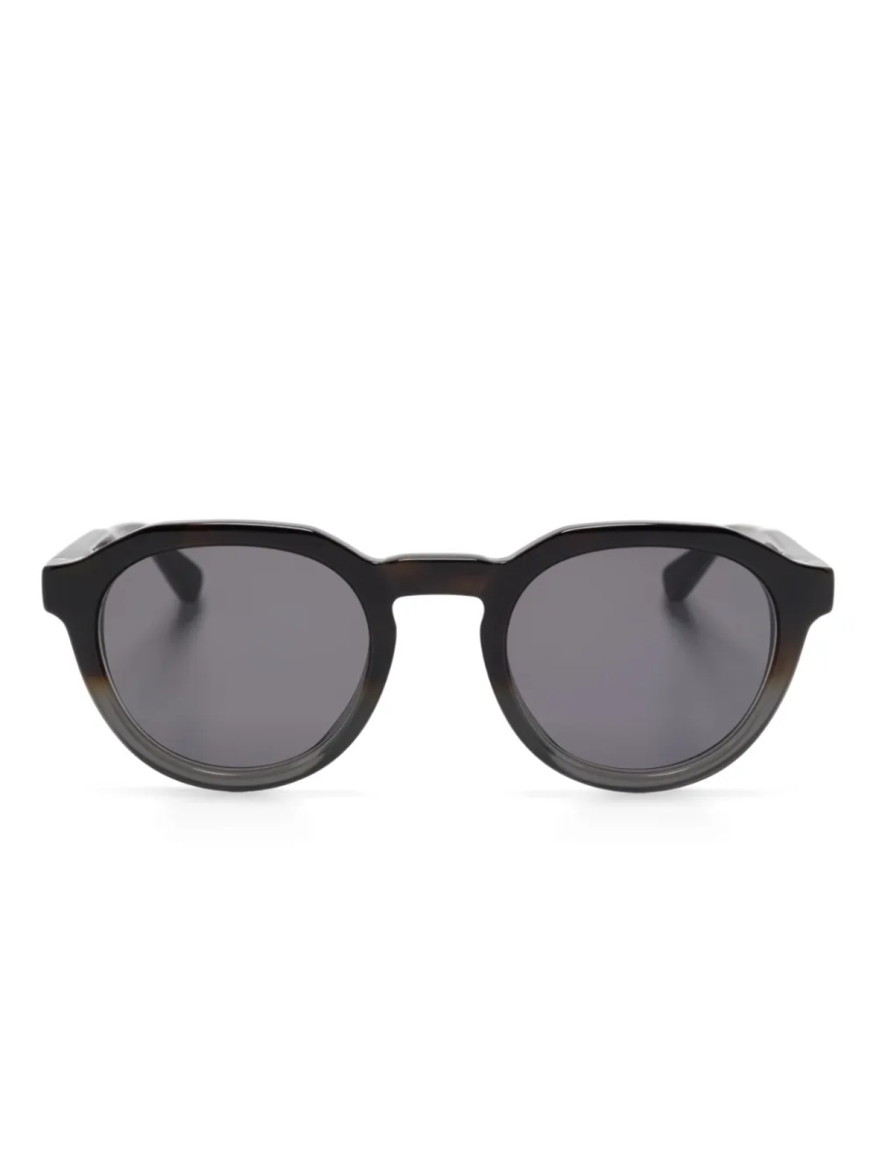 

Mykita солнцезащитные очки в круглой оправе, черный