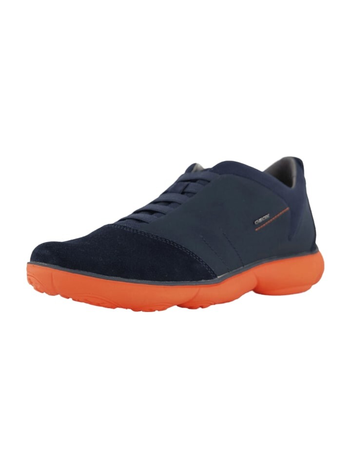 

Низкие кроссовки Geox Sportliche, синий