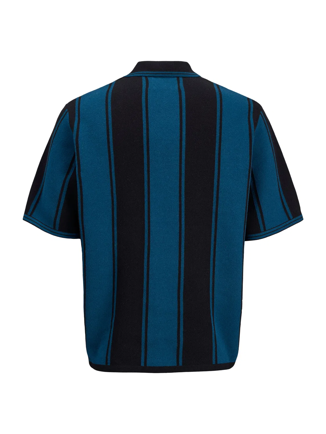 Свитер 'JCOBREEZE' Jack & Jones Junior, Royal Blue/Black — фото 2
