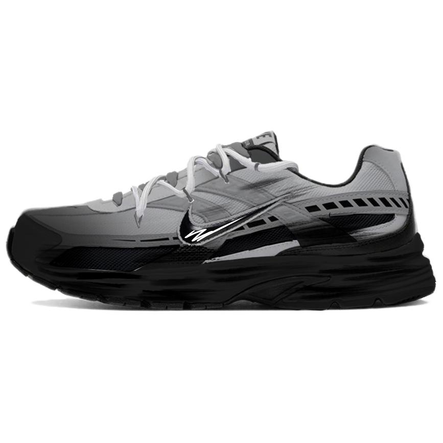

Nike Инициатор амортизирующие дышащие легкие низкие кеды для города и бега унисекс серый, цвет Gray