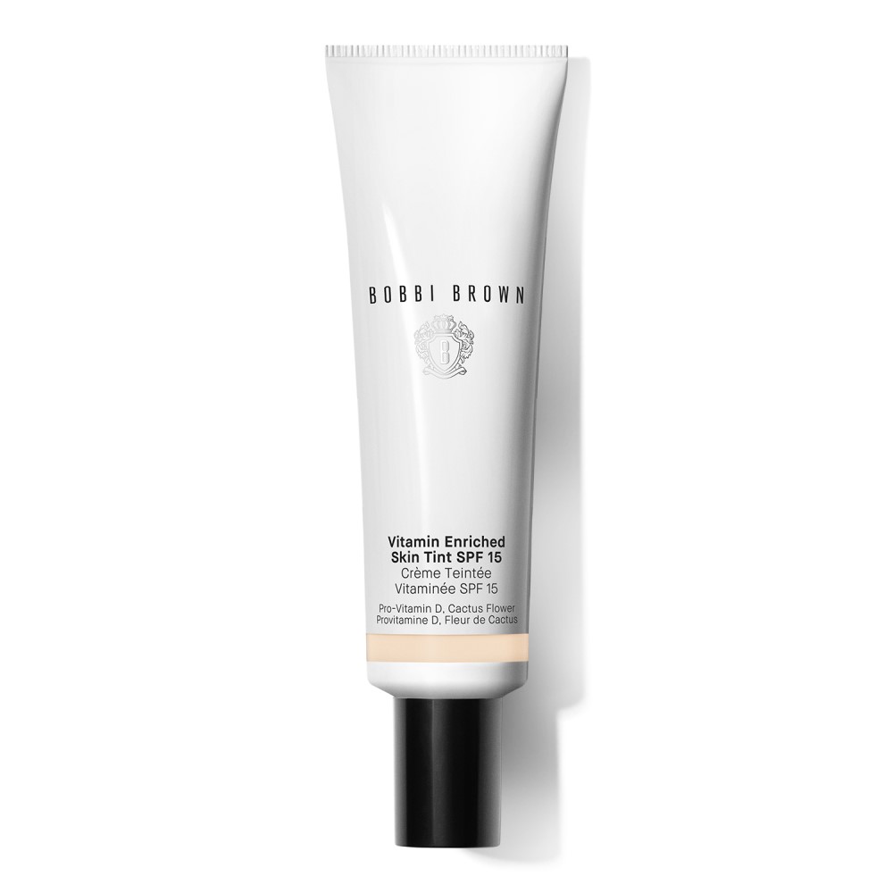 

Тонирующий крем для лица vitamin enriched skin tint spf 15 Bobbi Brown, цвет nr. 1 fair, 50 мл