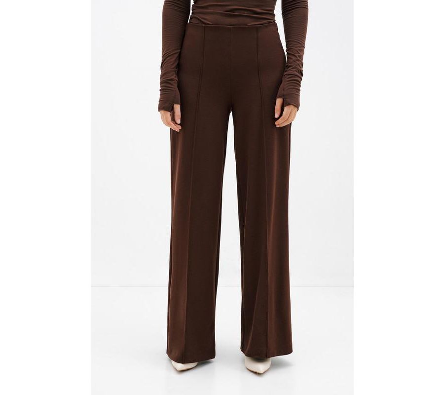 

Женские брюки Gina, стандартный и укороченный размер Marcella, Espresso