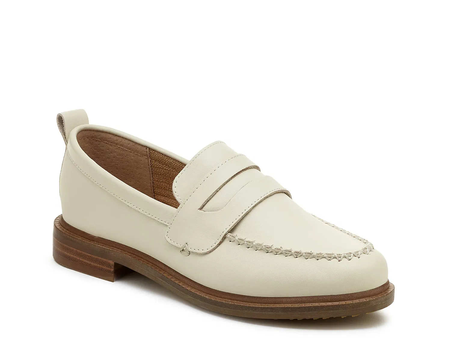 

Лоферы Lens Loafer Kelsi Dagger Brooklyn, белый