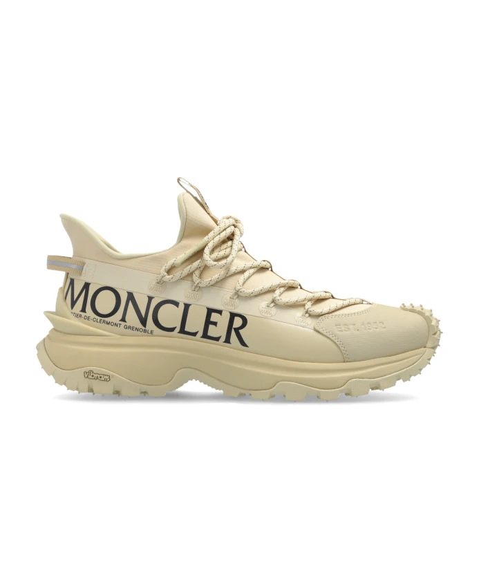 Спортивные кроссовки Trailgrio lite2 Moncler, бежевый
