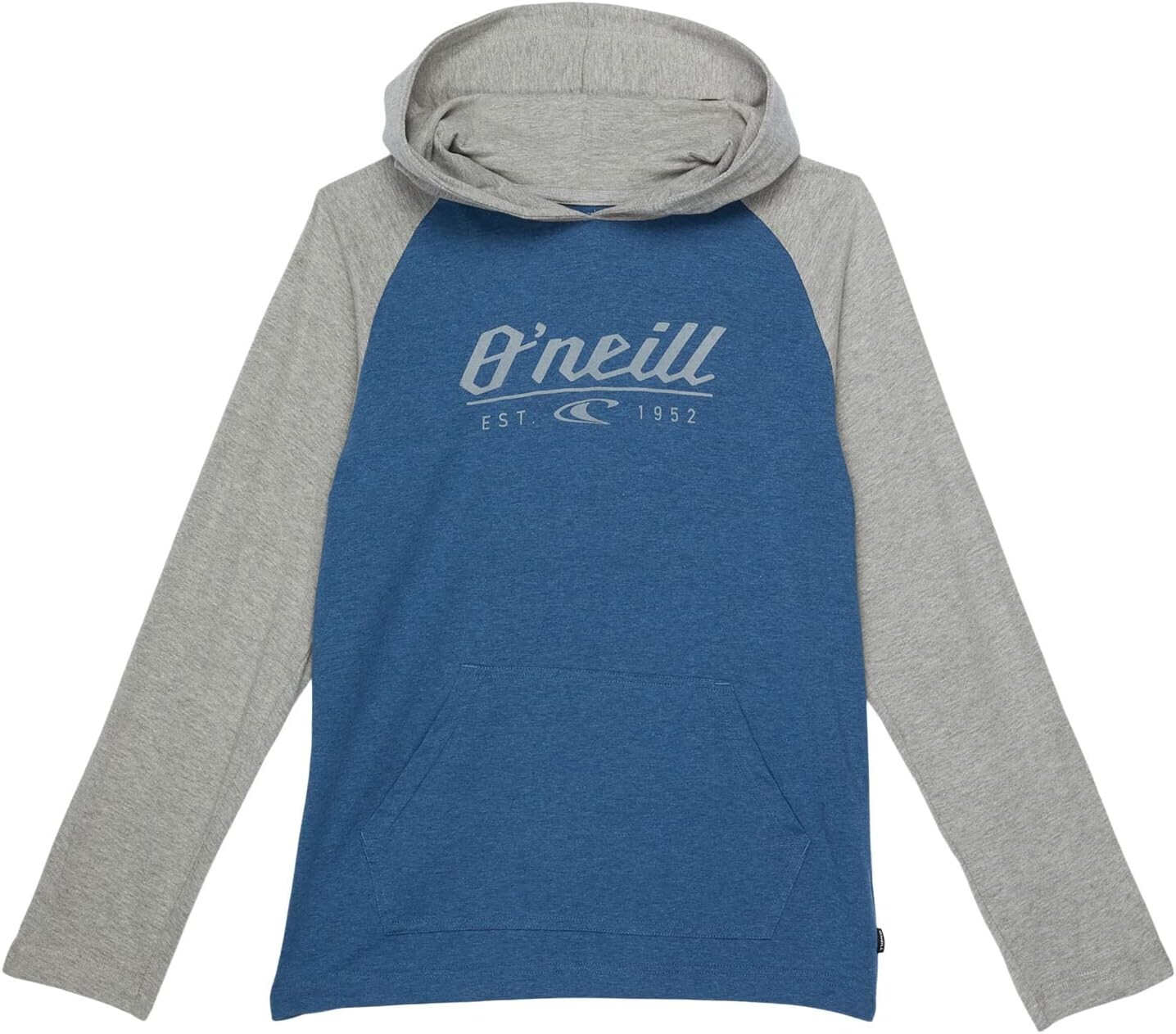 

Толстовка O'Neill Fields Pullover, цвет Hydro Blue