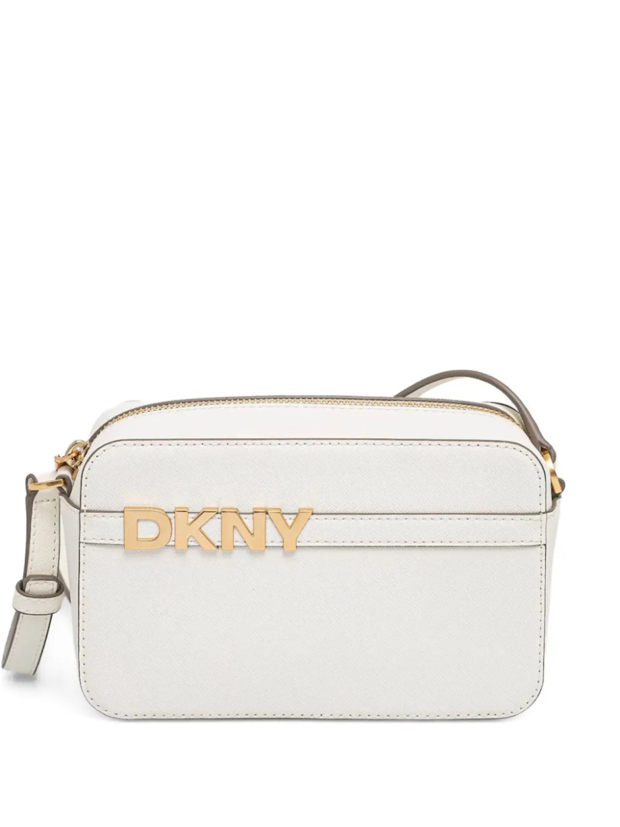 

Сумка через плечо с логотипом DKNY, нейтральный