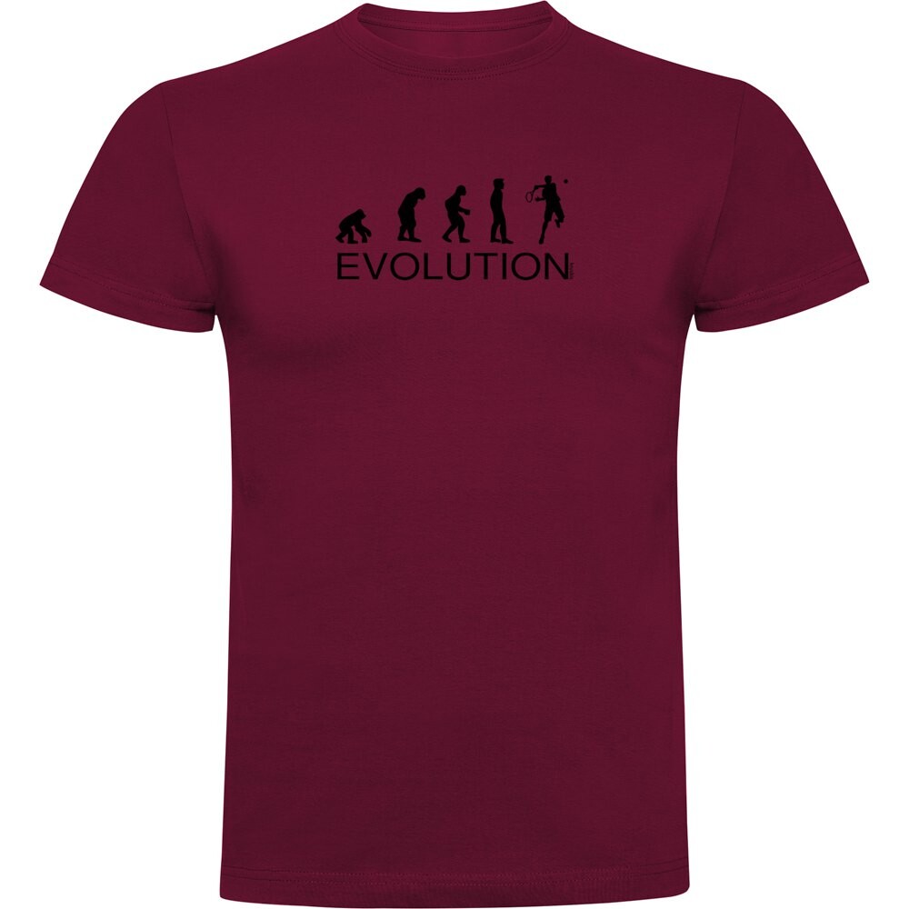 

Футболка Kruskis Evolution Smash, красный
