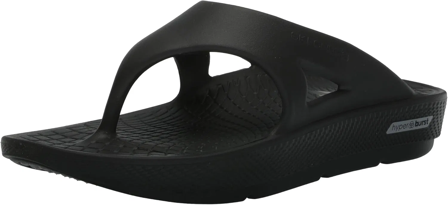 Сандалии Go Recover Refresh Skechers, черный