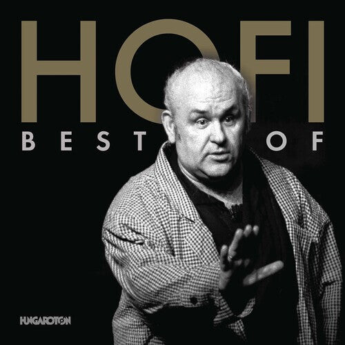 

CD диск Geza: Best of Hofi