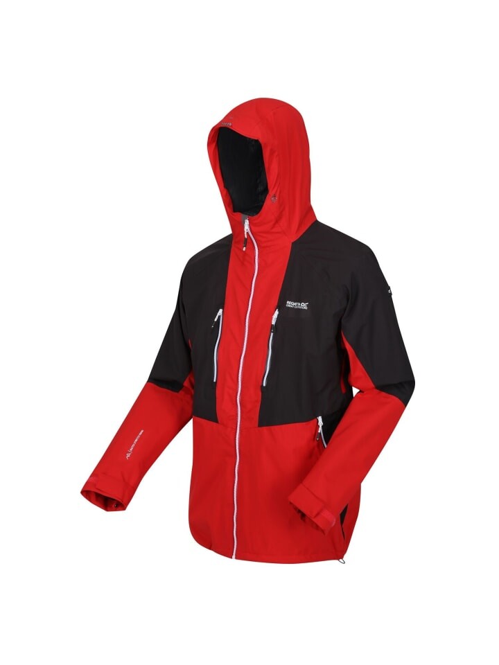 

Зимняя куртка Regatta Winterjacke Sacramento IX, красный