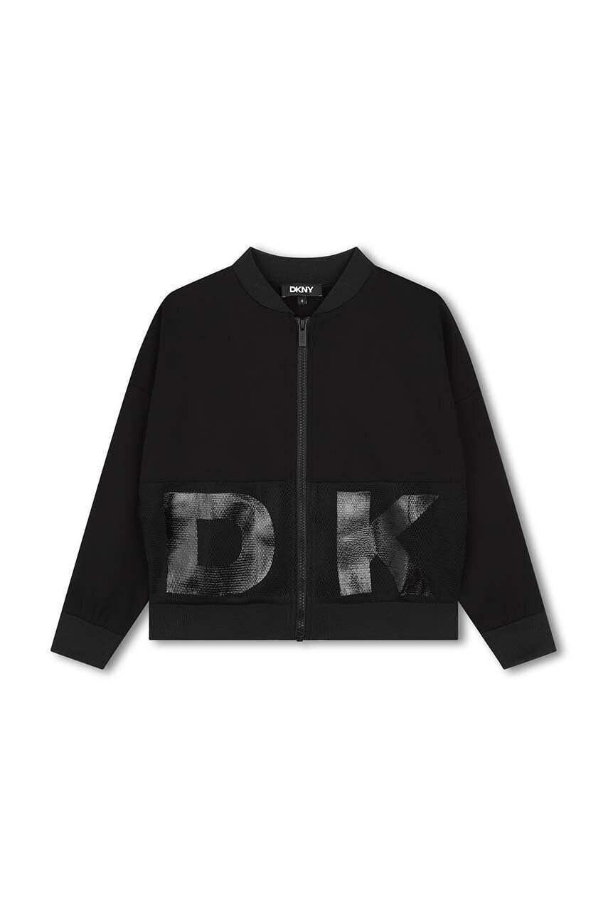 

Dkny детская куртка, черный