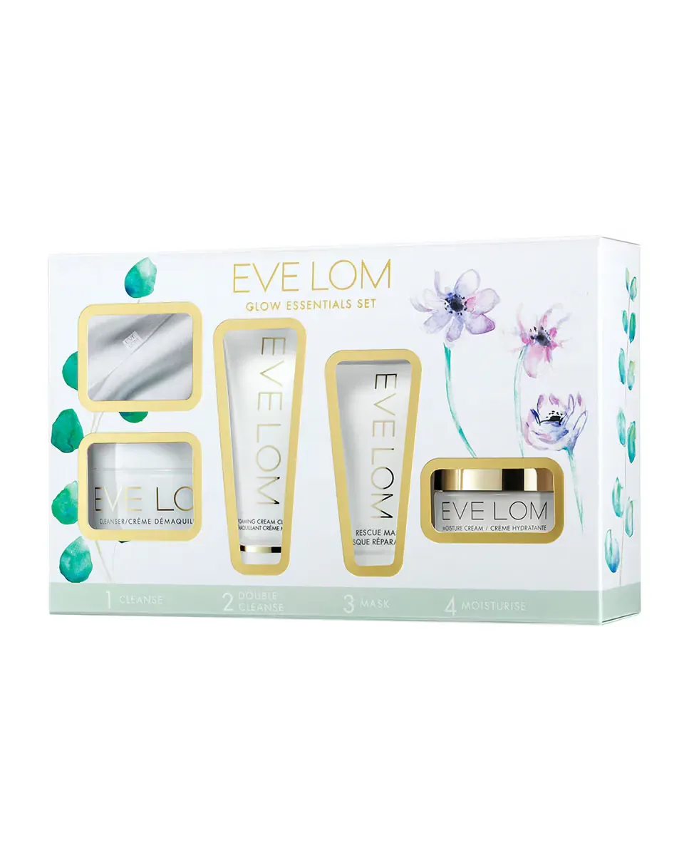 Подарочный набор Glow Essentials Discovery Set Eve Lom