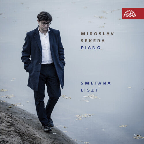 

CD диск Liszt / Sekera: Miroslav Sekera Plays