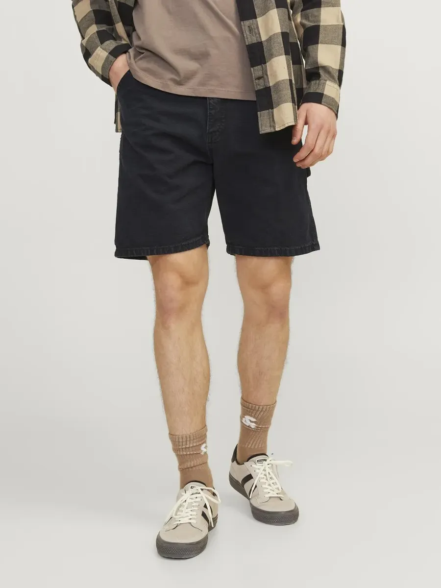 

Шорты Jack & Jones "JJITONY JJCARPENTER SHORTS SBD 316 SN", черный
