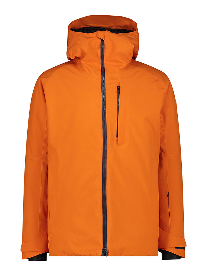 

Куртка для лыж/сноуборда оранжевого цвета CMP