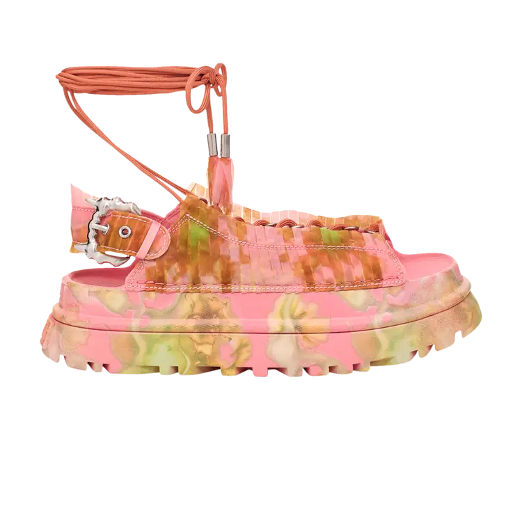 

Кроссовки UGG Collina Strada x Wmns Goldenglow Sandal, розовый