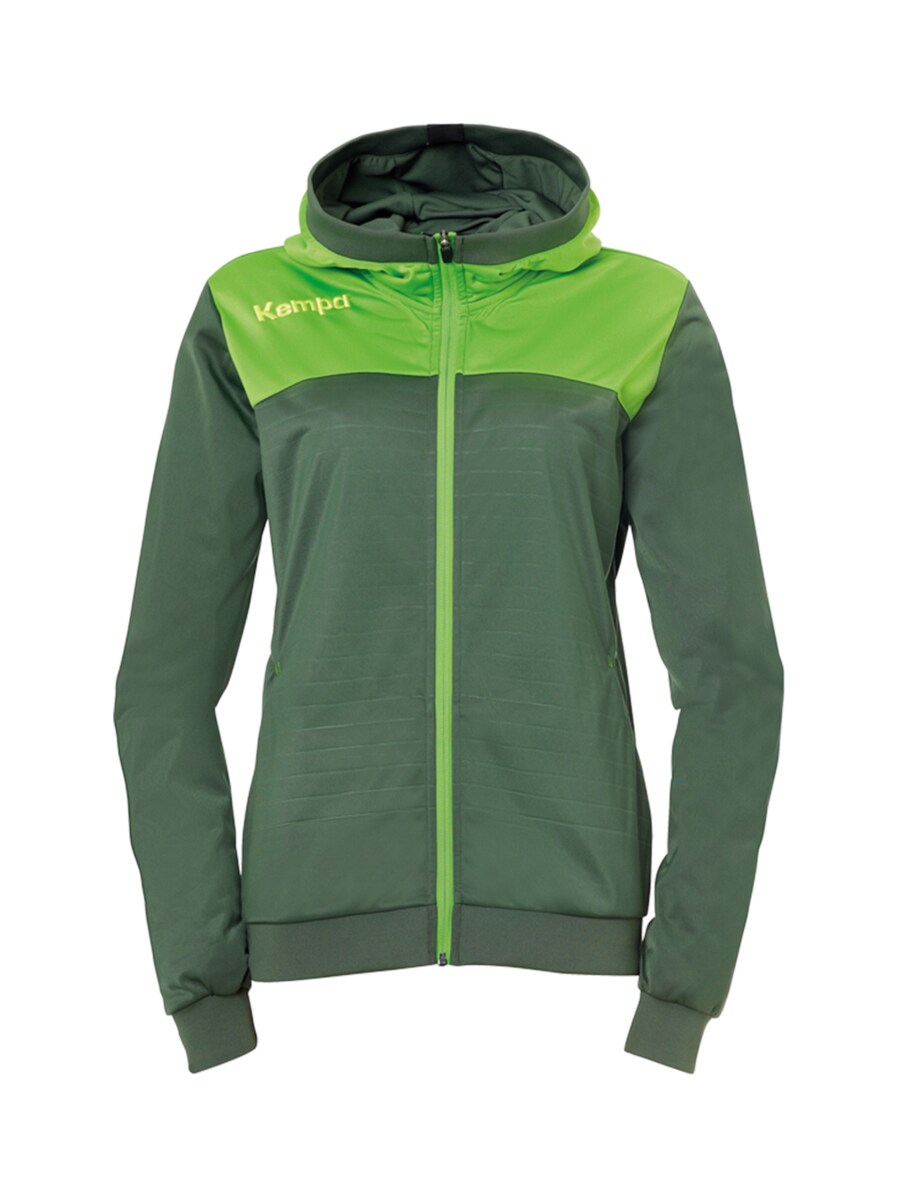 

Спортивная куртка KEMPA, цвет Green/Light green