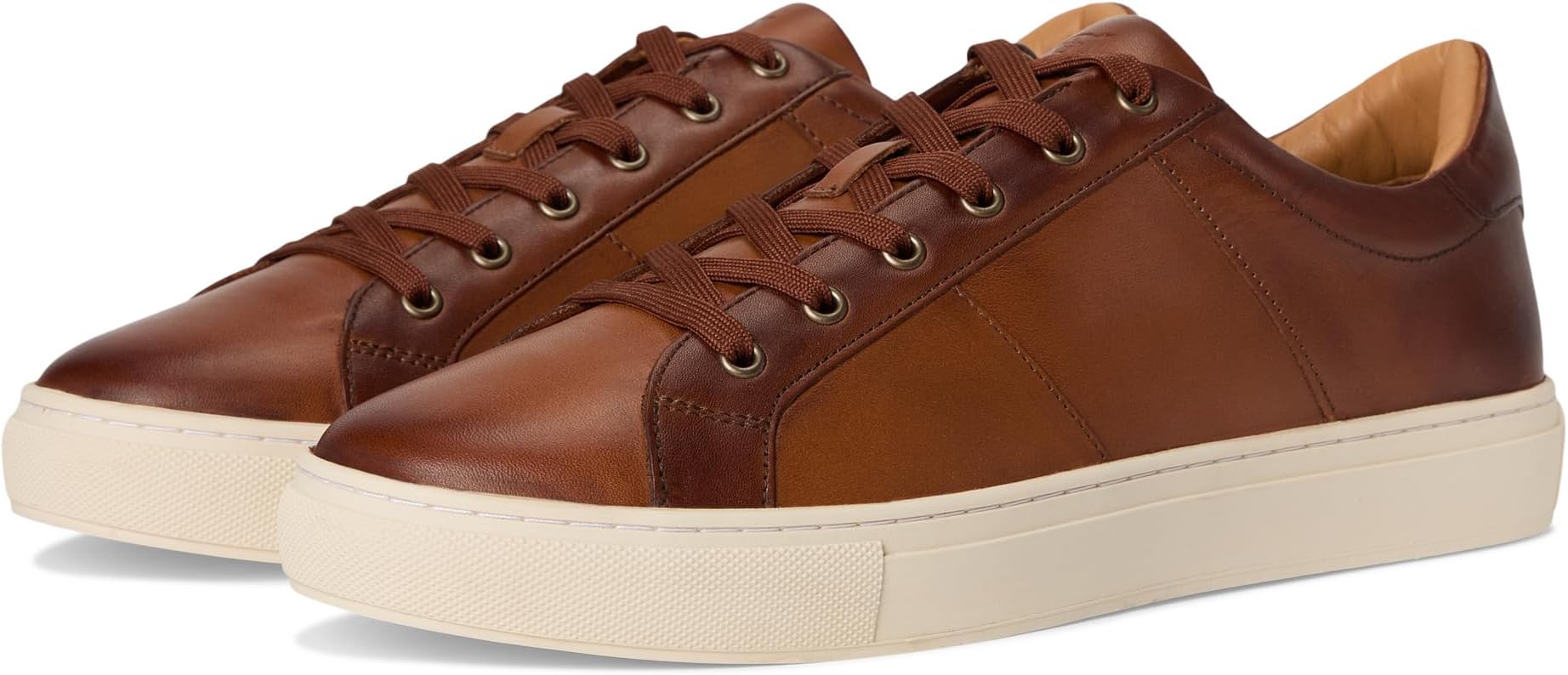 

Кроссовки Born Reserve Low Top, желто-коричневый
