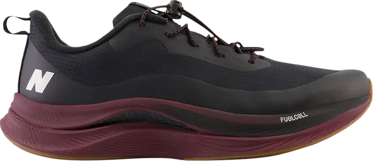 

Кроссовки Fuel Cell Propel v4 Permafrost 'Black Burgundy', черный, Серый;черный, Кроссовки Fuel Cell Propel v4 Permafrost 'Black Burgundy', черный