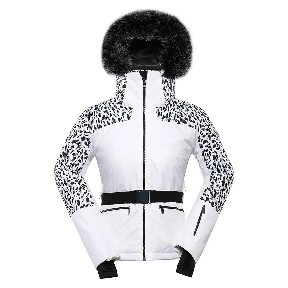 

Куртка Alpine Pro Olada, красный