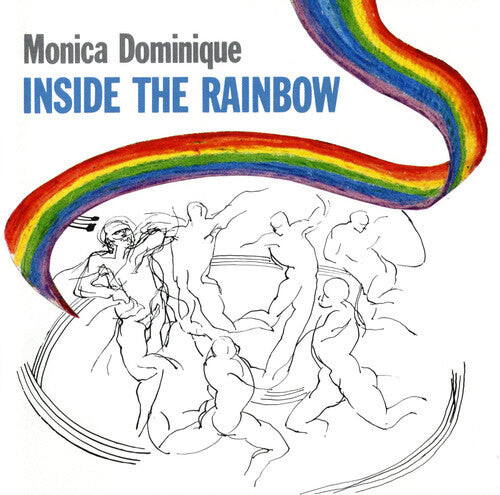 

CD диск Dominique, Monica: Inside the Rainbow