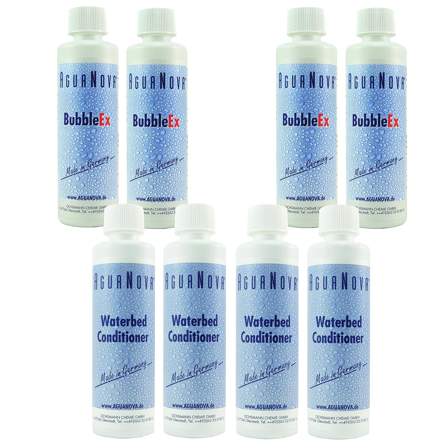 Кондиционер для водяных матрасов Water Bed Conditioner Agua Nova