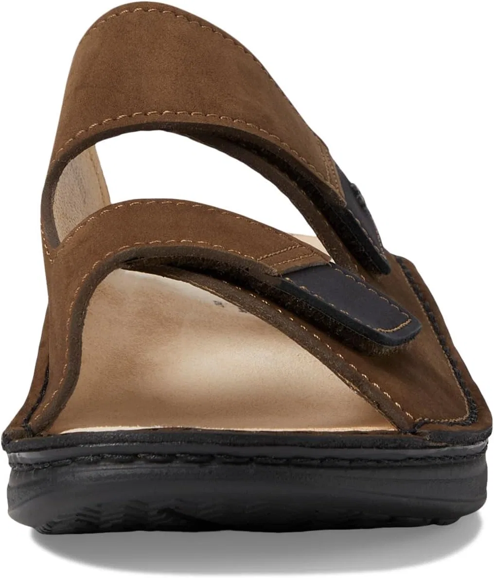 Сандалии Finn Comfort, Chest/Black Oilbuck/Buggy — фото 2