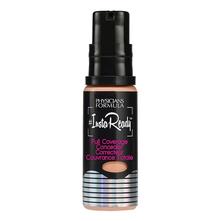 

Physicians Formula Instaready Face - #Instaready Консилер полного покрытия SPF30 - Mediumt 10,5 г