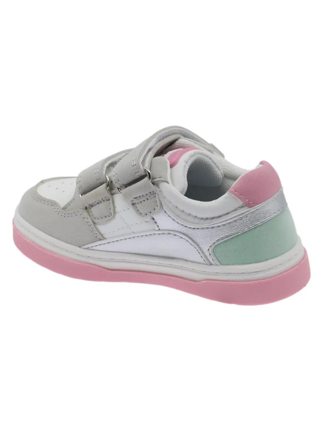 Кроссовки Beppi Casual Shoe светло-серого цвета — фото 3
